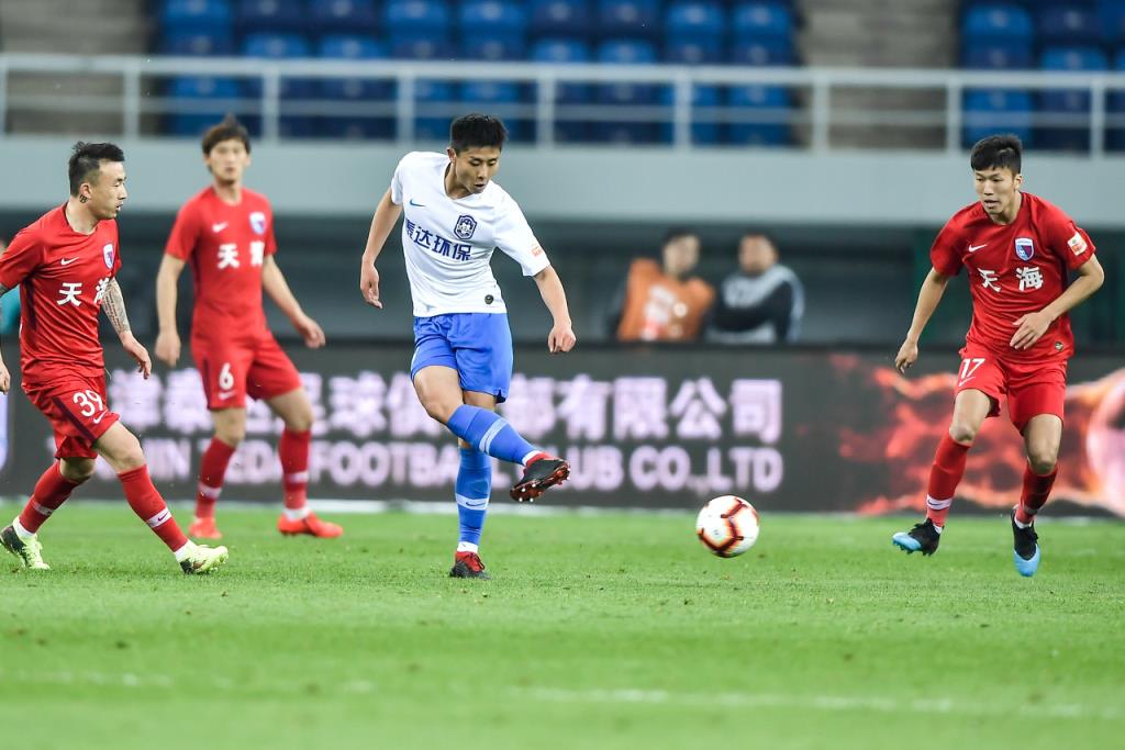 苦！鄭凱木多次遭遇欠薪，2021年曾在微博聲討前東家天津泰達(dá)